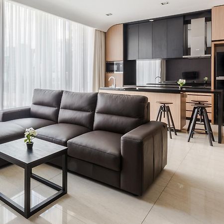 Upscale Suites Jakarta Exteriér fotografie