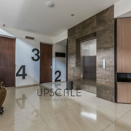 Upscale Suites Jakarta Exteriér fotografie