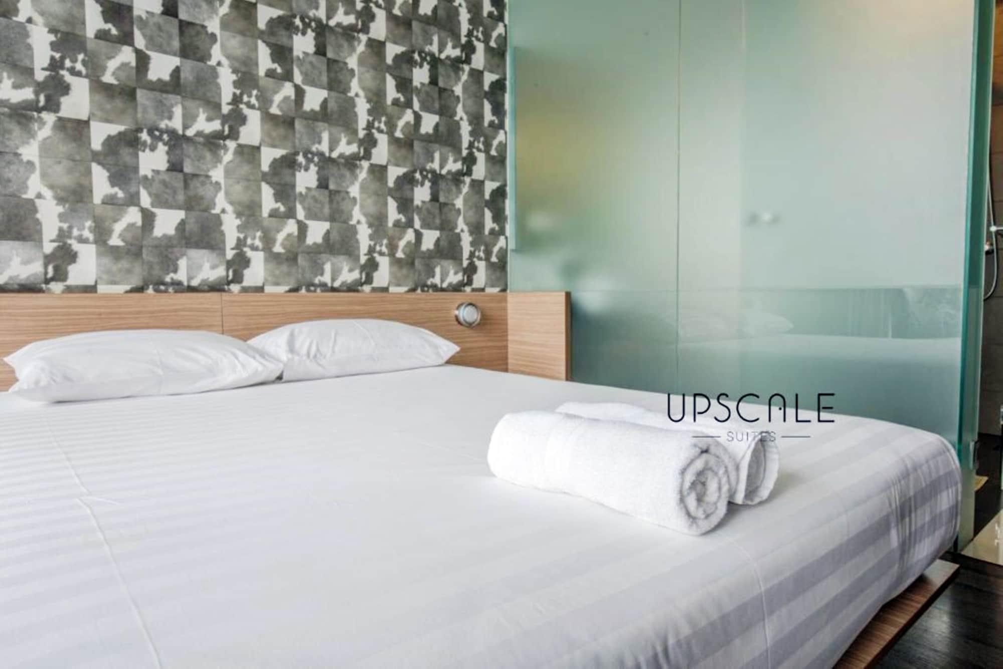 Upscale Suites Jakarta Exteriér fotografie