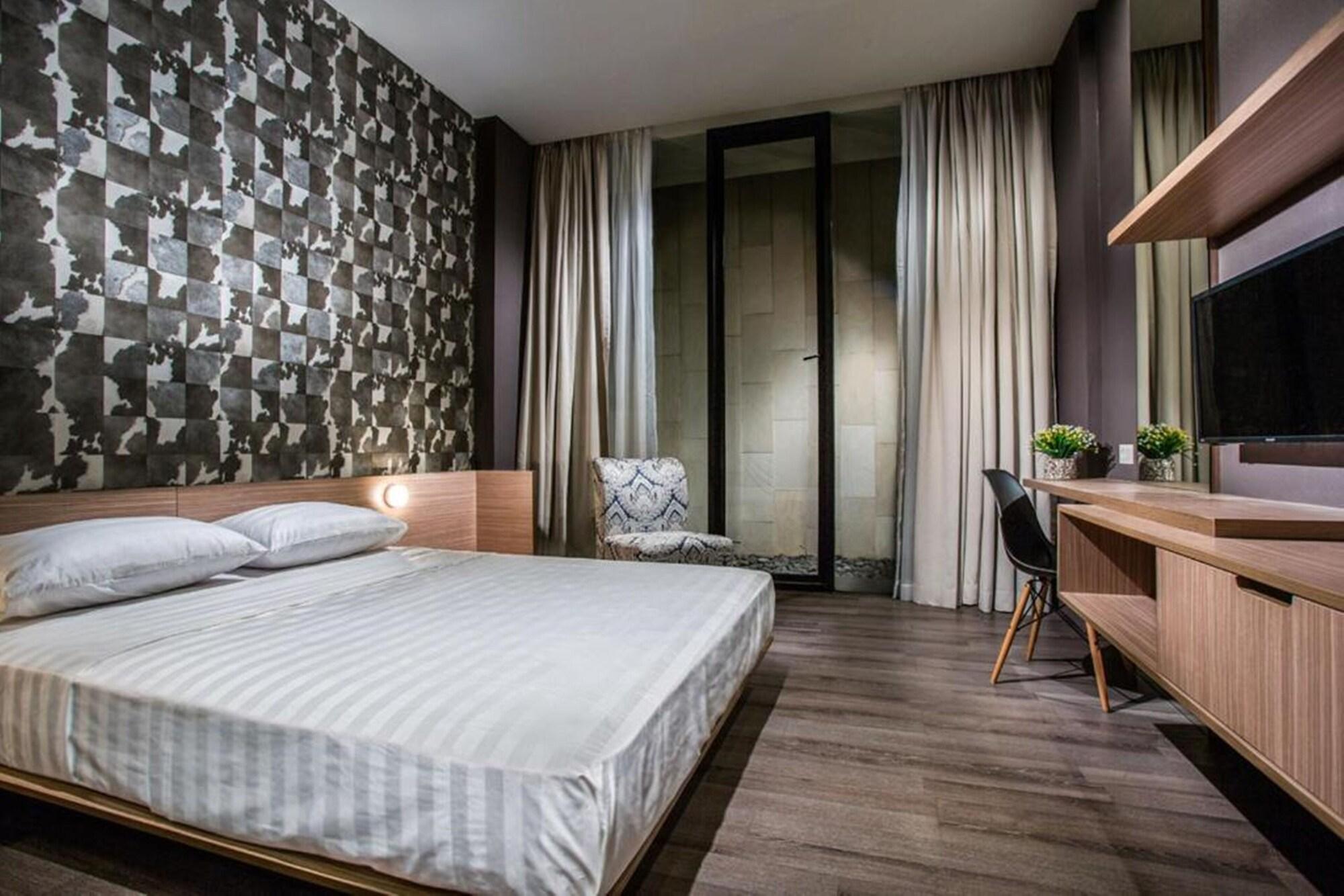 Upscale Suites Jakarta Exteriér fotografie