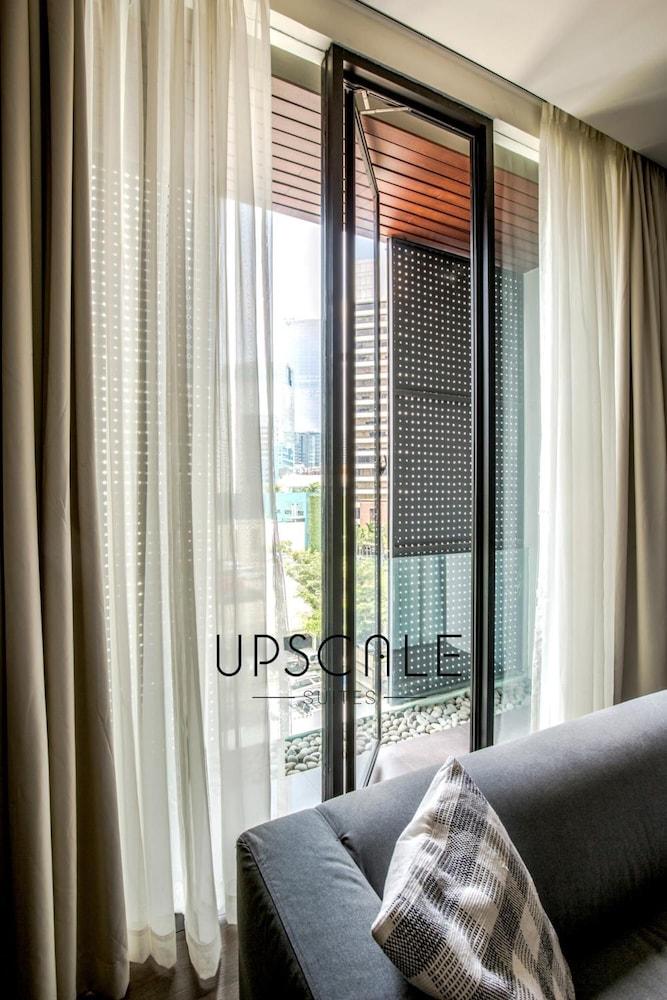 Upscale Suites Jakarta Exteriér fotografie