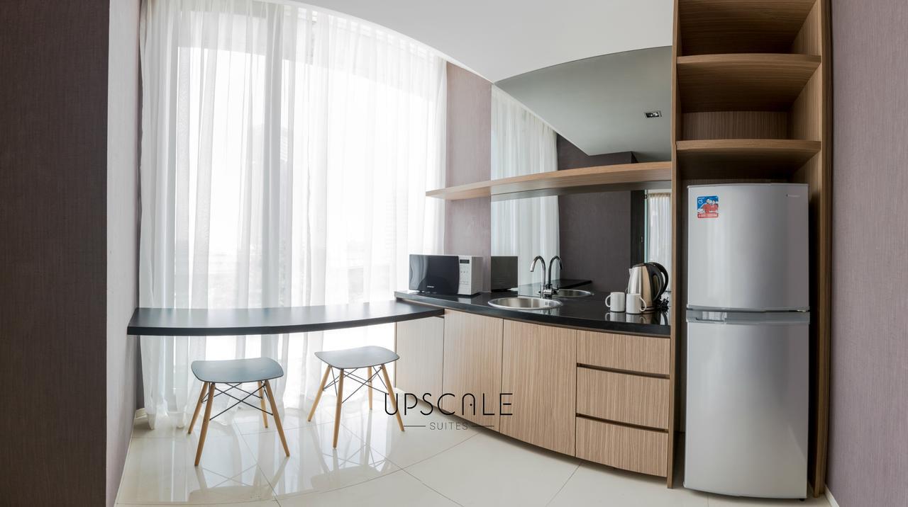 Upscale Suites Jakarta Exteriér fotografie