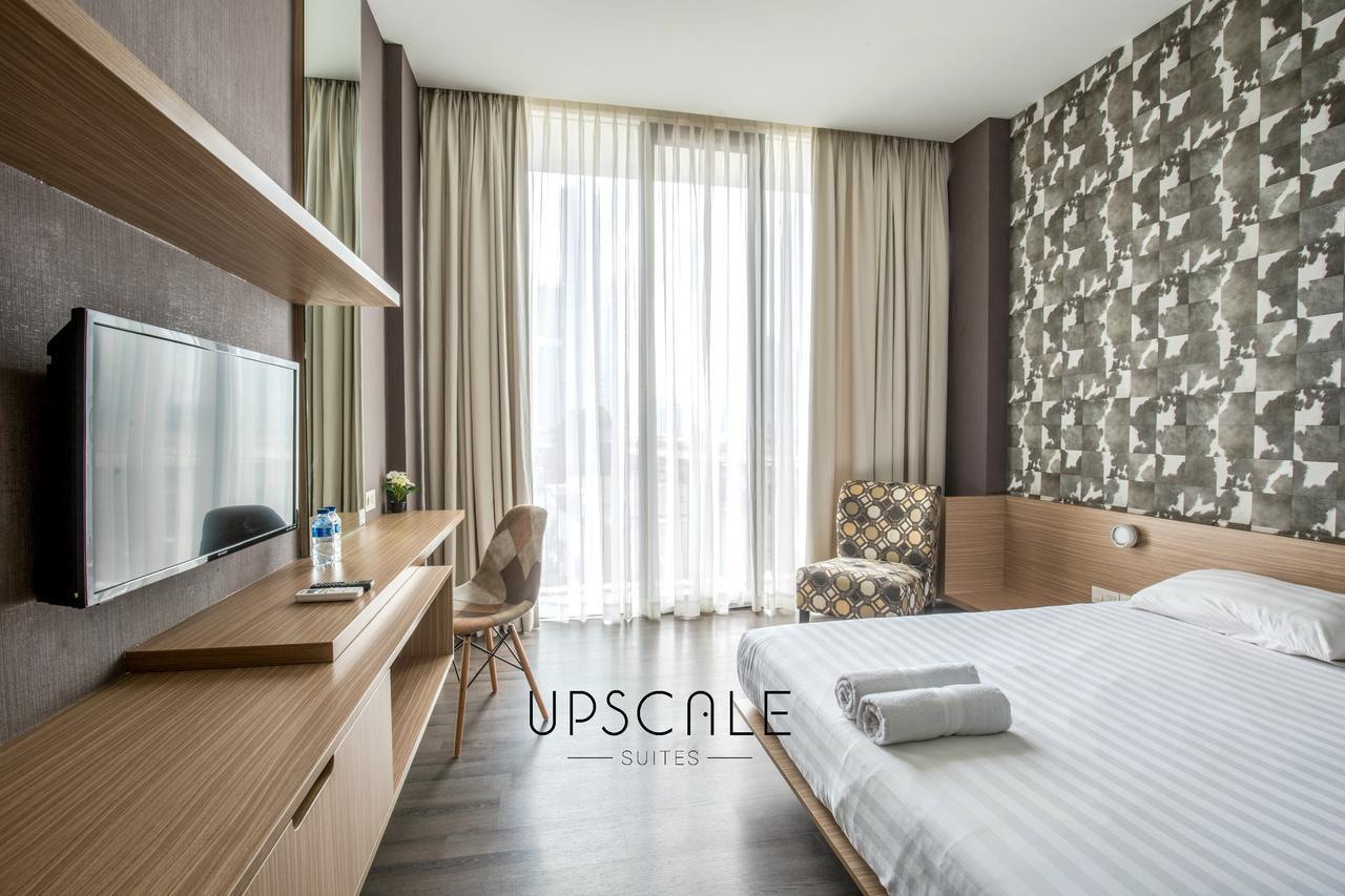 Upscale Suites Jakarta Exteriér fotografie