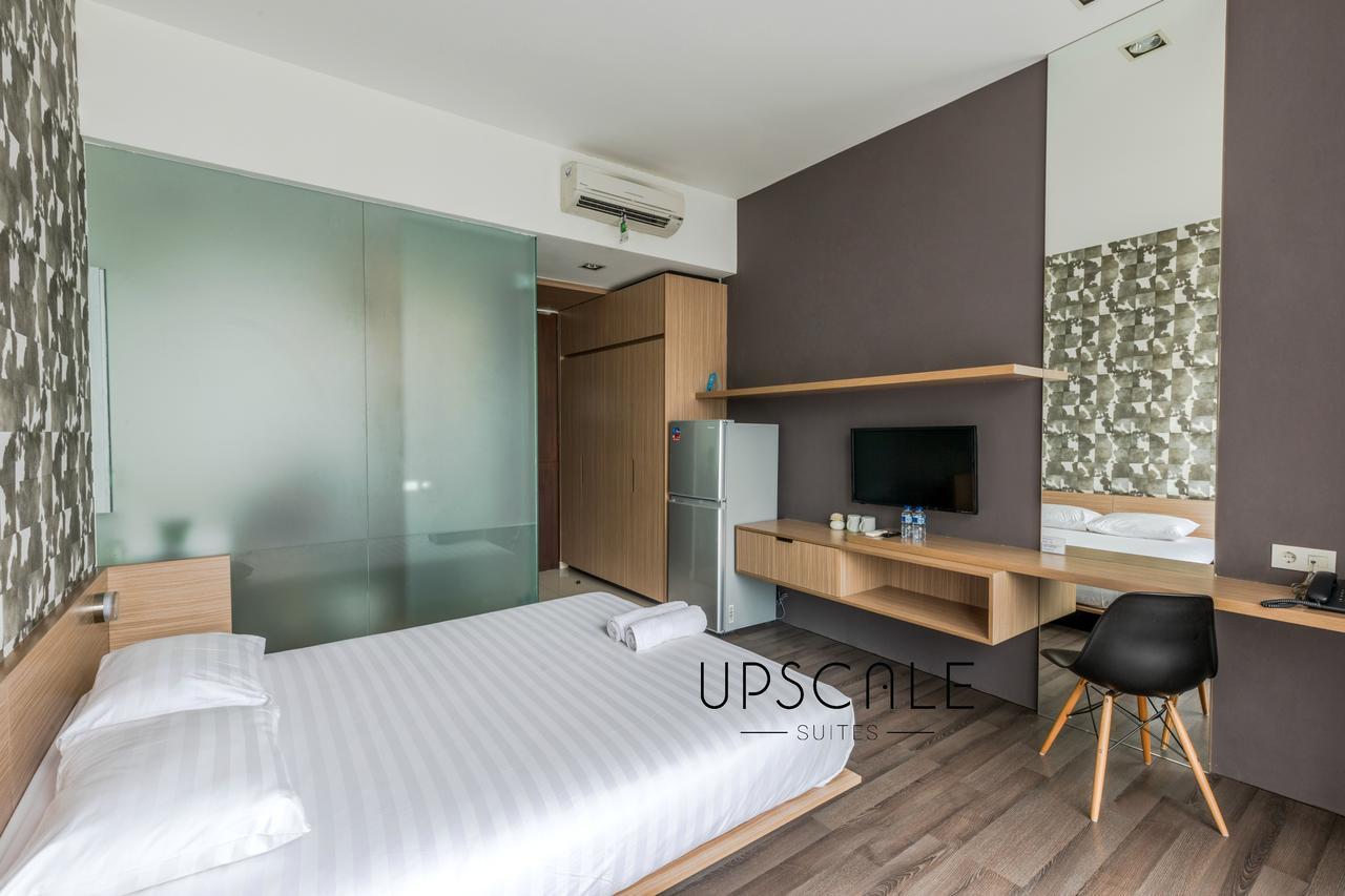Upscale Suites Jakarta Exteriér fotografie