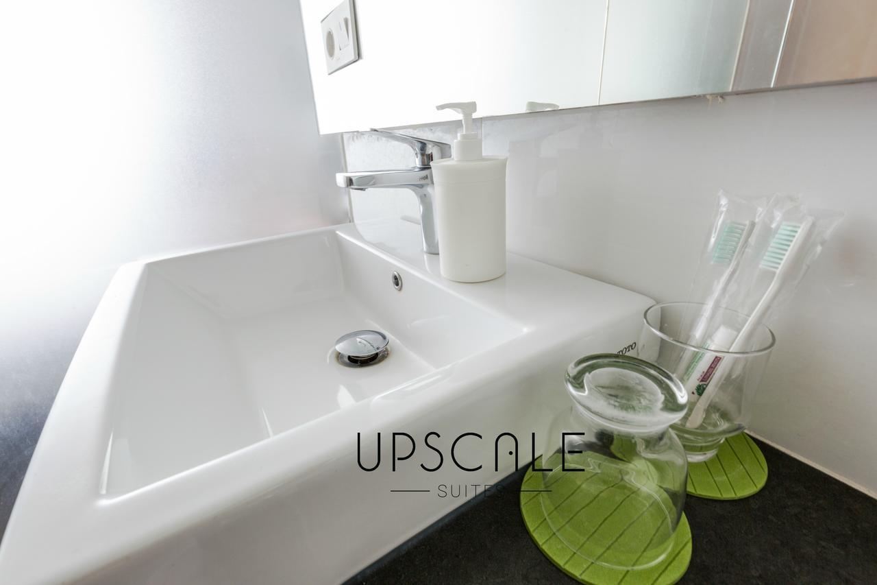 Upscale Suites Jakarta Exteriér fotografie