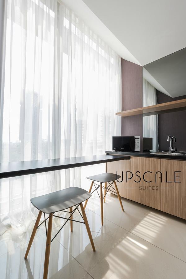 Upscale Suites Jakarta Exteriér fotografie