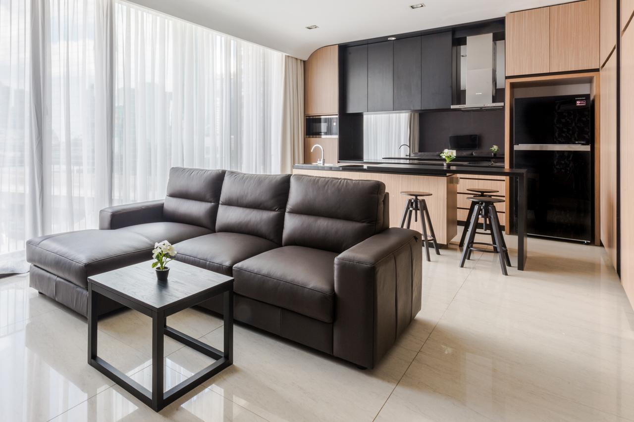 Upscale Suites Jakarta Exteriér fotografie