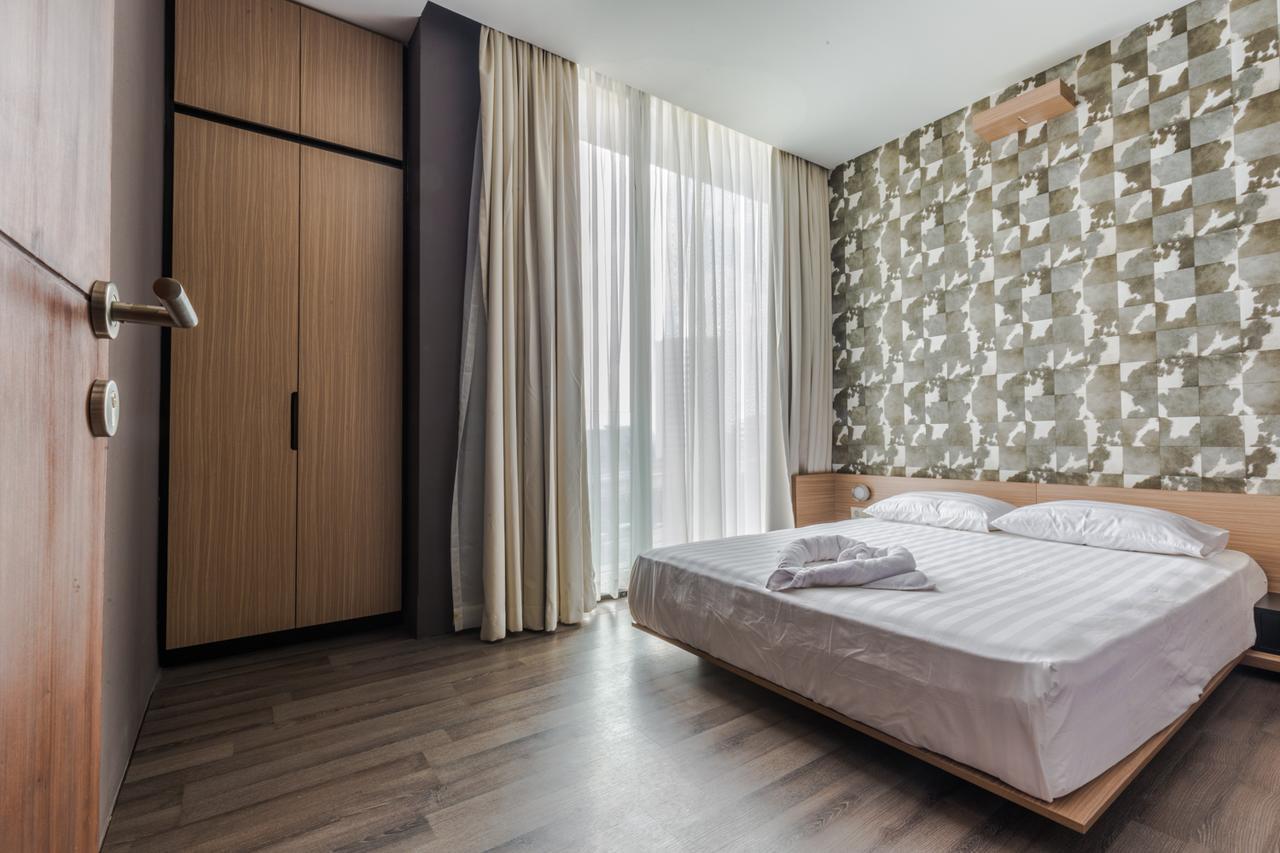 Upscale Suites Jakarta Exteriér fotografie