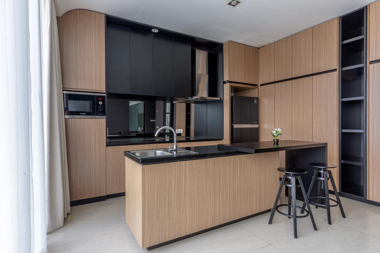 Upscale Suites Jakarta Exteriér fotografie