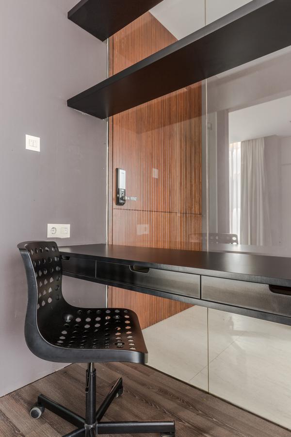 Upscale Suites Jakarta Exteriér fotografie