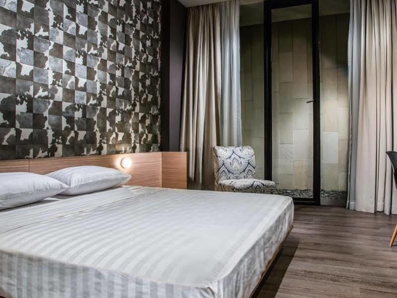 Upscale Suites Jakarta Exteriér fotografie