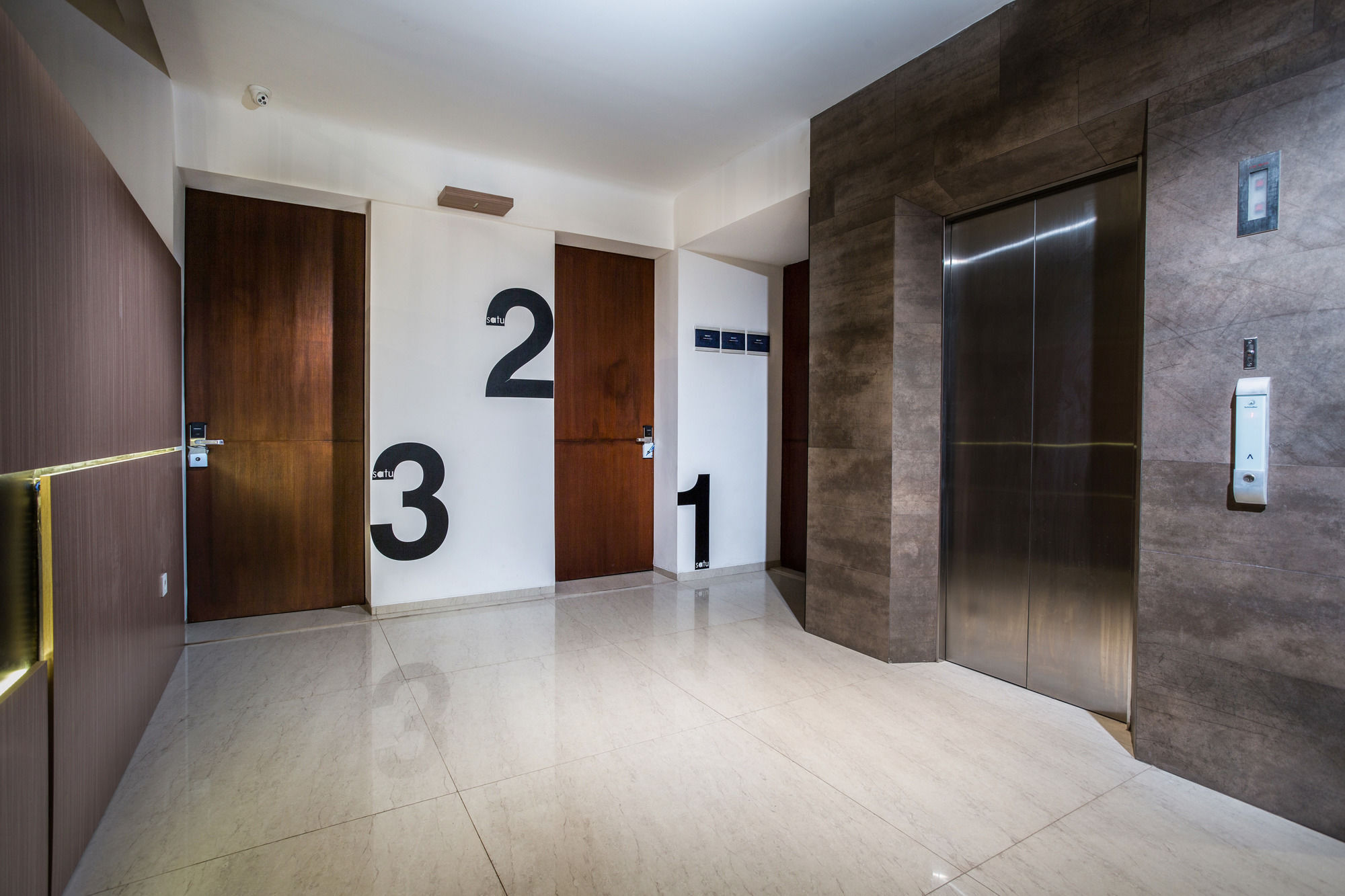 Upscale Suites Jakarta Exteriér fotografie