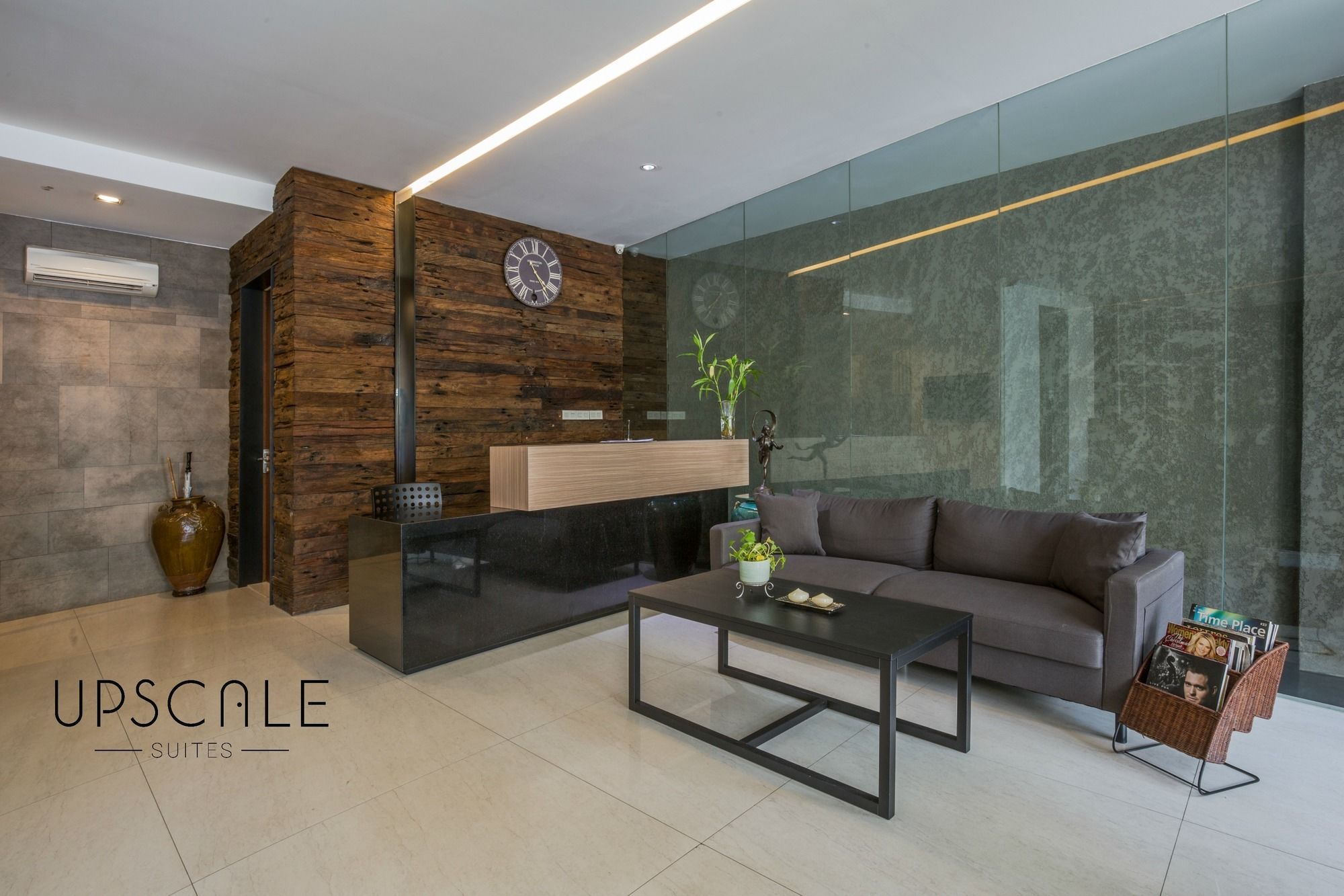 Upscale Suites Jakarta Exteriér fotografie
