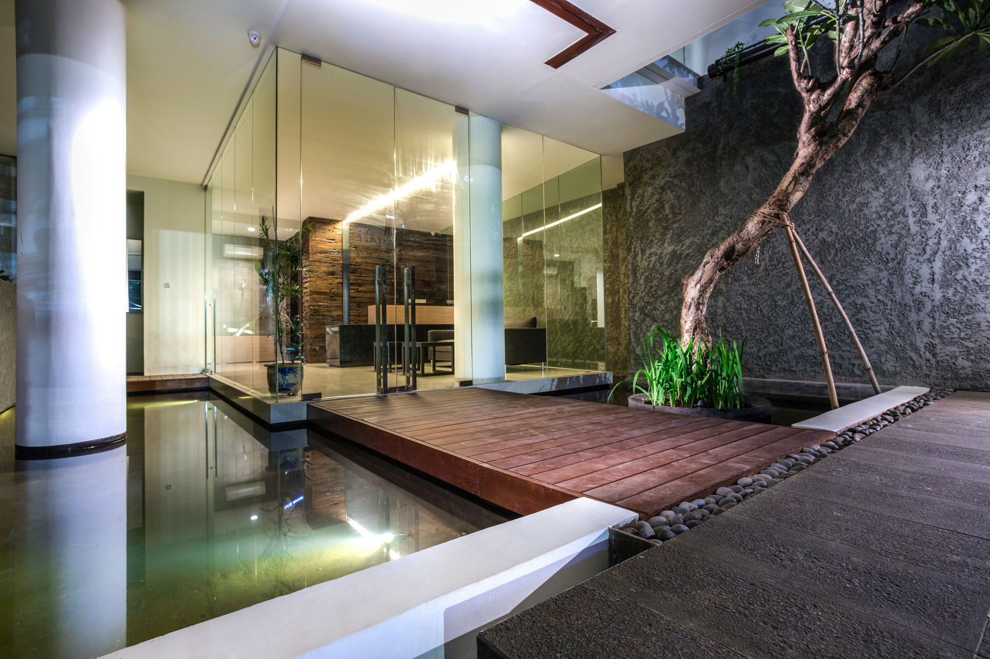 Upscale Suites Jakarta Exteriér fotografie